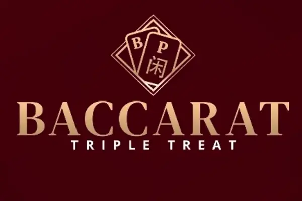 Baccarat Triple Treat