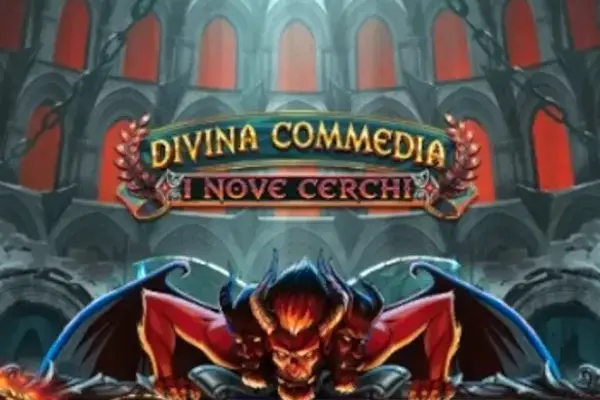 Divina Commedia I Nove Cerchi