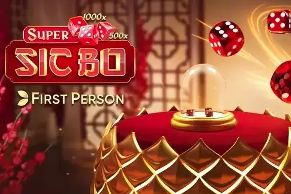 First Person Super Sic Bo