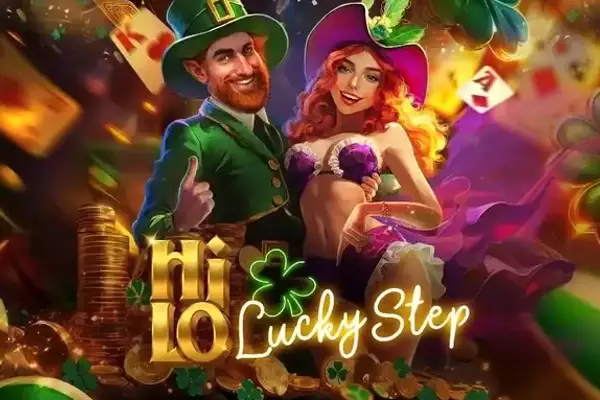 Hi-Lo: Lucky Step