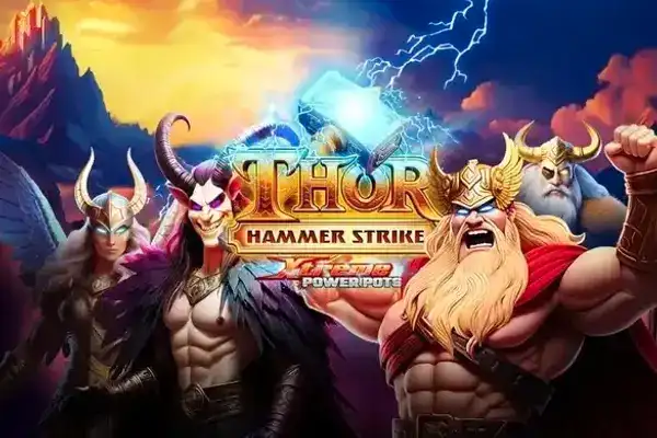 Thor Hammer Strike - Xtreme Power Pots