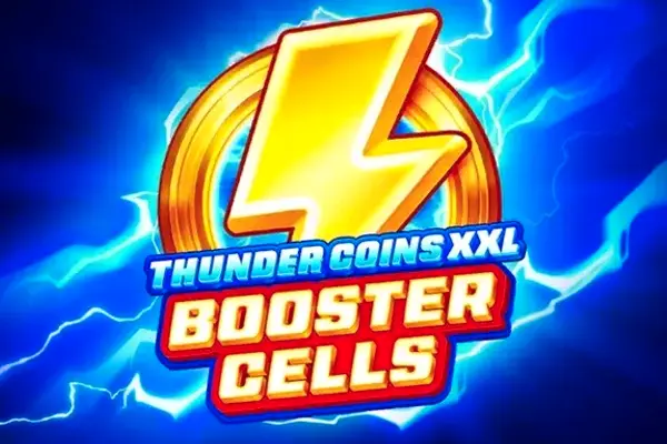 Thunder Coins XXL: Booster Cells