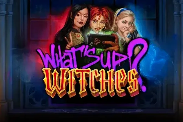 What's Up? Witches