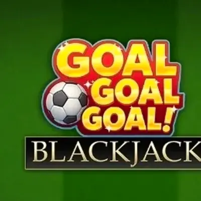 Goal Goal Goal: Blackjack by Playtech