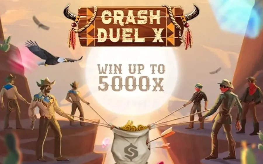 Crash Duel X